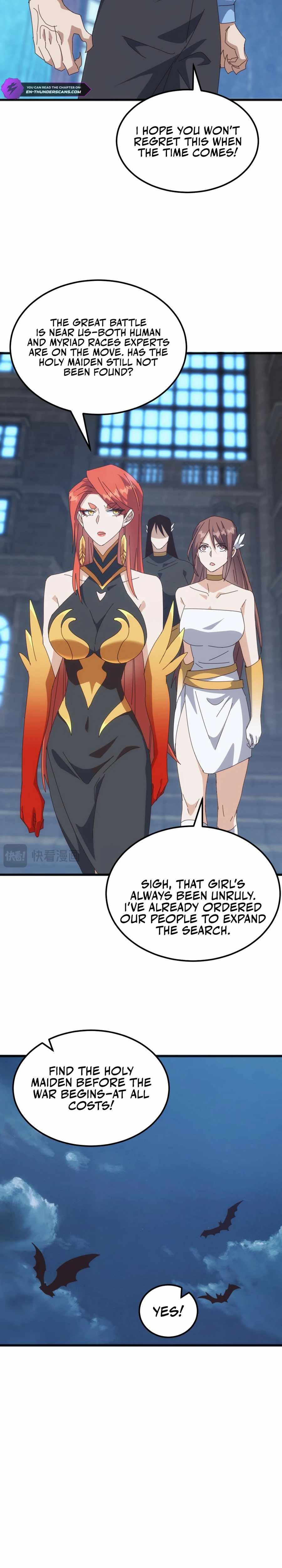 Invasion of the Myriad Races: Starting by Taming a Legendary Beast Chapter 31 4